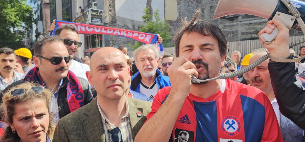 Tek şut dahi çekilmeden 0-0 biten maç: Kömürspor'dan 'şike' protestosu 13